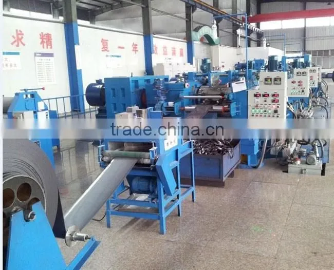 Magnetic Rubber Sheet making machine /Two Roll Mill for Rubber Magnet Sheet Production