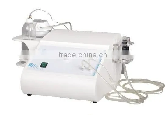 2015 Hot!!! hydra diamond dermabrasion facial skin cleansing machine