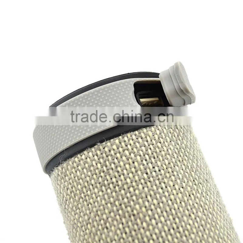 Dual USB Charge Port True Twin Wireless Active Bluetooth Speaker Waterproof RS111