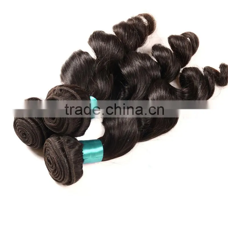 100% Natural Indian Virgin Hair,Wholesale12 14 16 18Raw Unprocessed Virgin Indian Hair,Body Wave Unprocessed Indian Hair Weaving