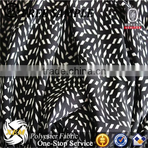 Summer dresses fabric chiffon