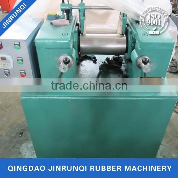 Rubber Mixing Mill/rubber Salb Making Machine