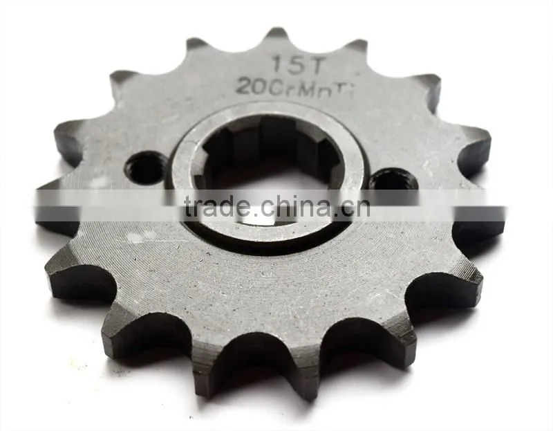 JH150 15T Motorcycle Sprocket