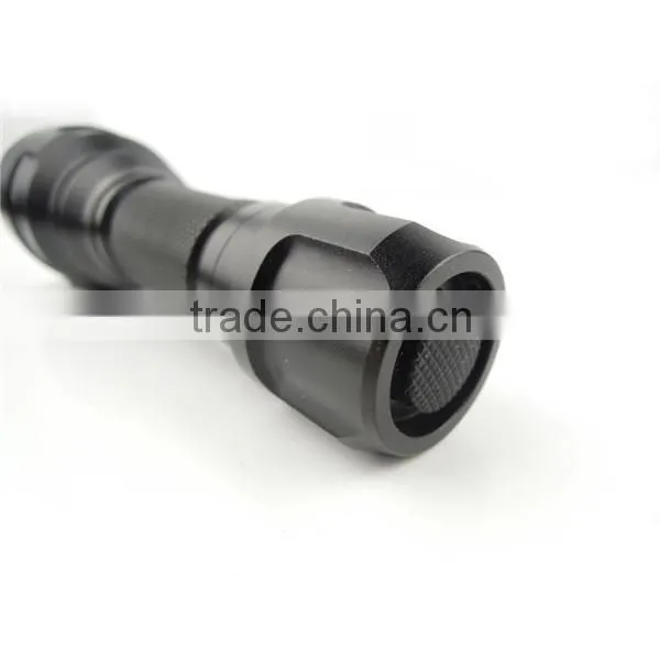 ChinaStar CREE T6 Aluminium LED strong light flashlight