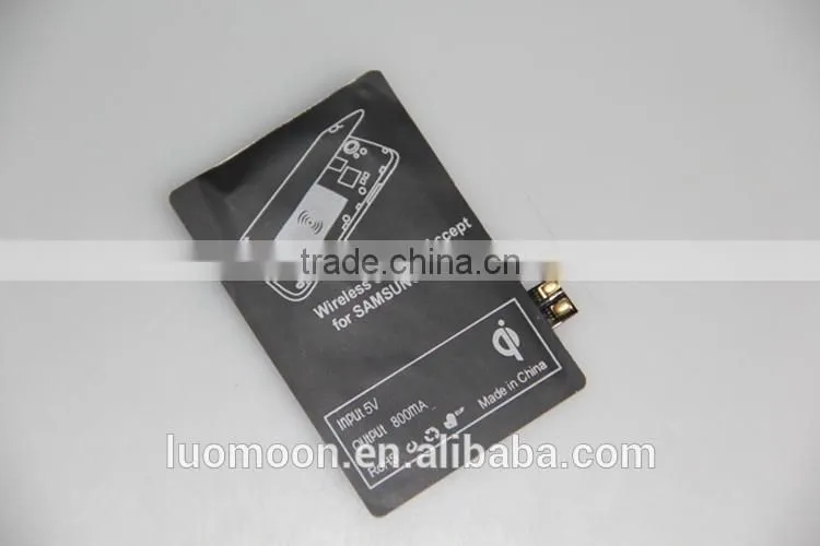 Wireless Charger Receiver for Galaxy S3 S4
