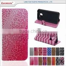 two in one brushed pc back cover phone case for oppo f1 r827 neo 5