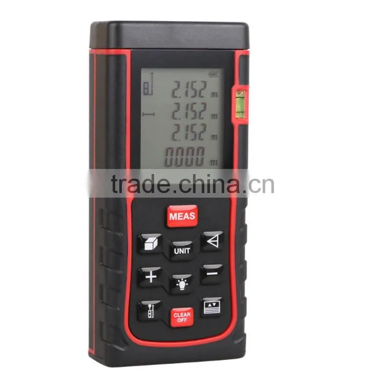 0.05-50 M Hand-held Laser Distance Meter