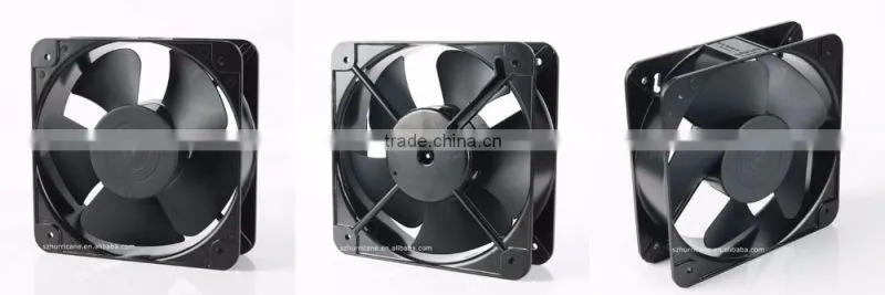 Shenzhen ac cooler axial fan 220v ac
