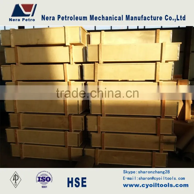 API Standard Casing Whipstock/Sidetracking Window Tool