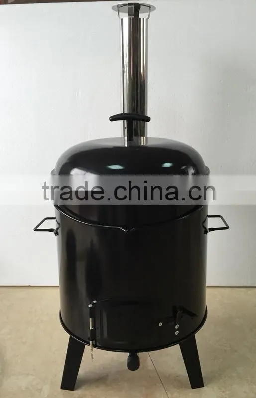 Combi Chimney BBQ grill
