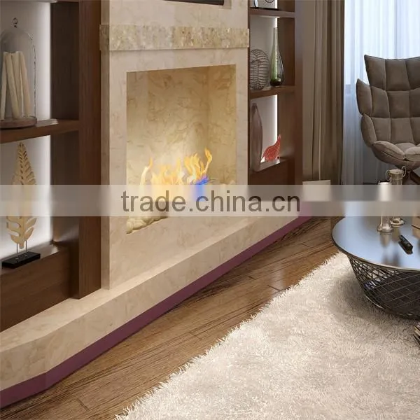 Aluminum Skirting Board for Wall Edge Corners