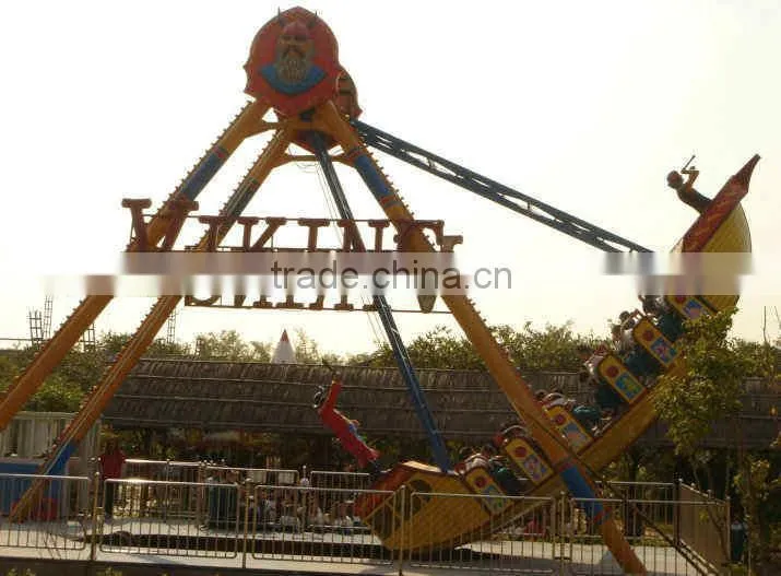 children and adult games amusement park equipment rides pirate ship rides