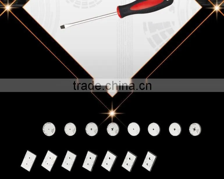 Magnetic Slotted Head Screwdriver