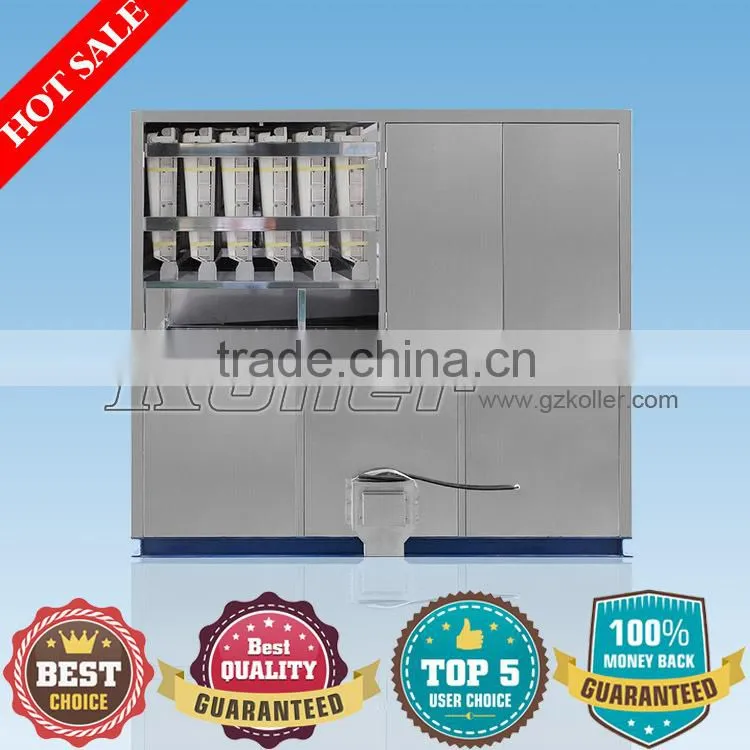 Ice Cube Making Machine