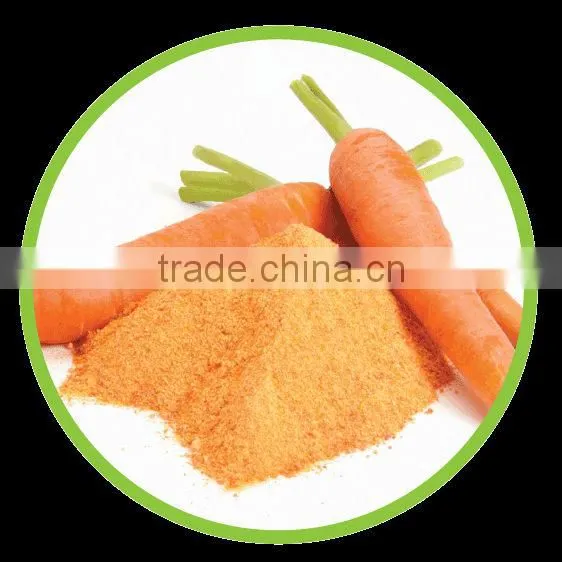 TTN Freeze Dried Vegetables Powder Dried Carrot Powder