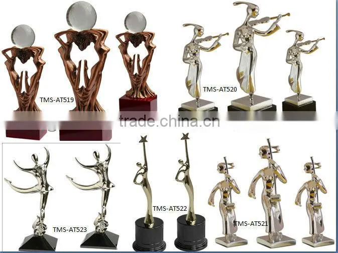 new arrival custom wood trophy