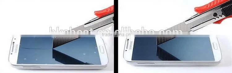 0.4mm Super Slim Tempered Glass Screen Guard For Lenovo IdeaTab A3000