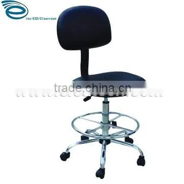 2016 hot sell esd cleanroom anti-static chair
