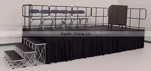 collapsible podium, led podium stand for sale
