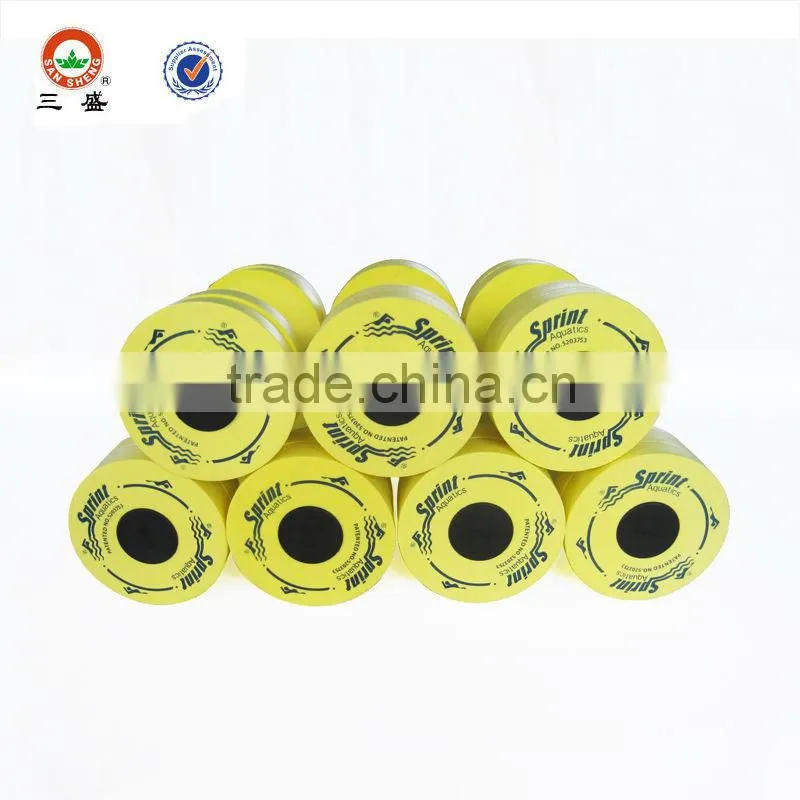 EVA swimming Barbell/Water Barbell/Floatable Dumbbell