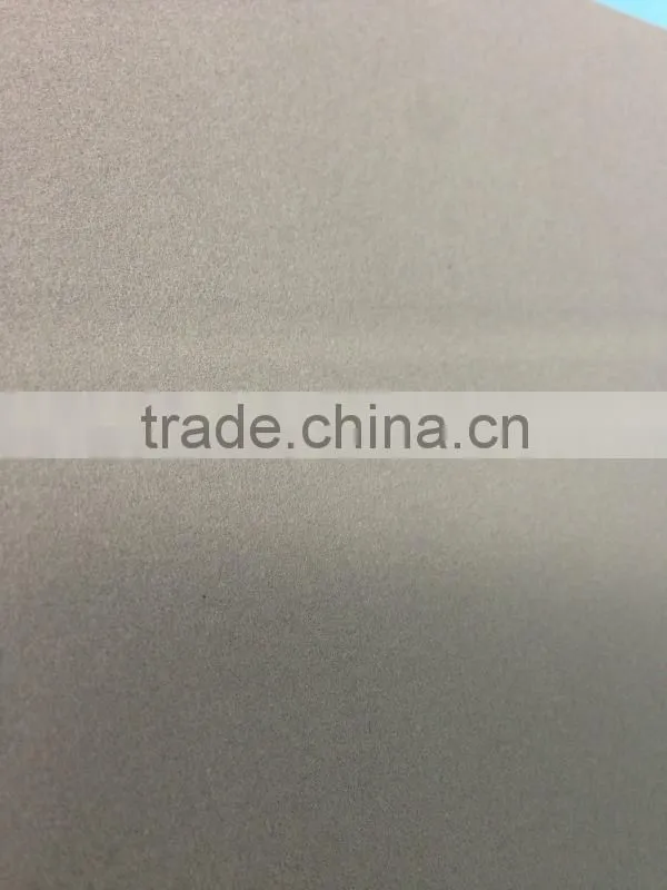 Imitation microfiber leather used in protective layer of electronic screen IPAD CASES