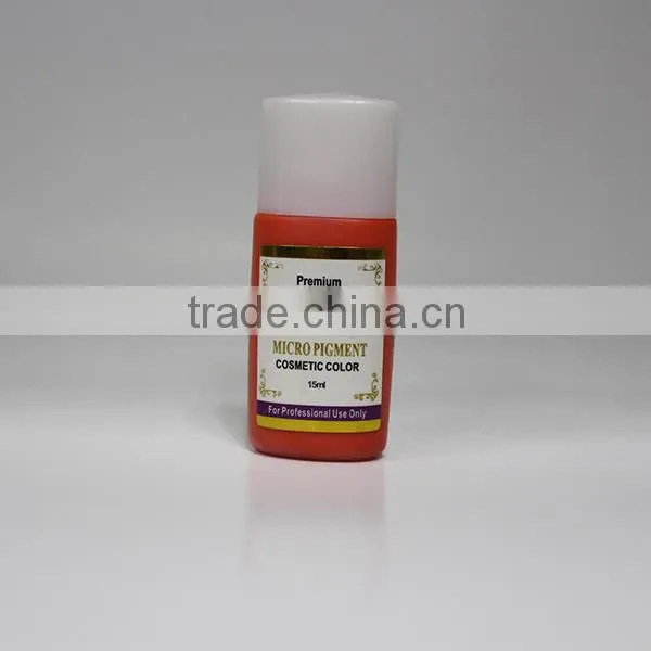 Jilong R'S Lauder Tattoo Ink Pigment Permanent Make up Eyebrow Lips Tattoo Ink