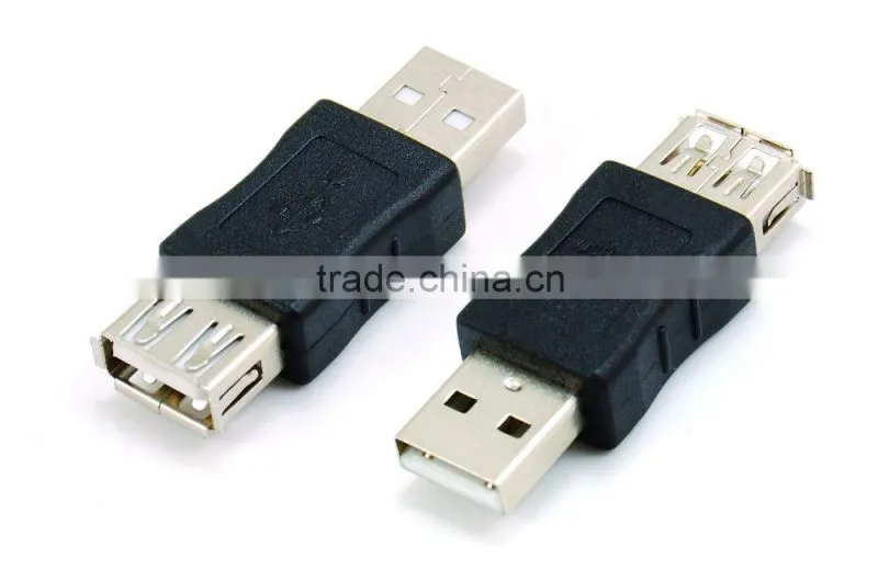 USB2.0 adapter A male to A male