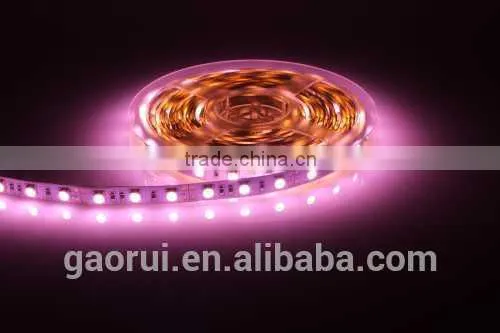 led strip 5050 30PCS IP20 pink