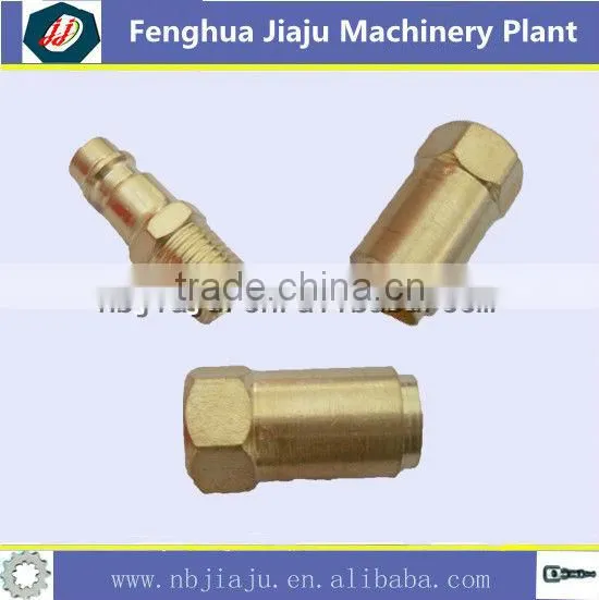 minus joint with double thread