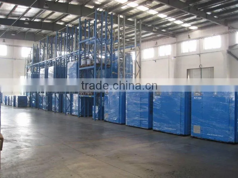 2016 Hot Sale 37kw Screw Air Compressor of China