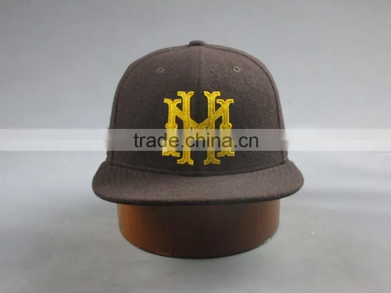 Customer high quality 5- panel Military cap with Woven badge