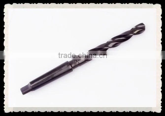 70mm Diamater Black Oxide hss twist drill bit set