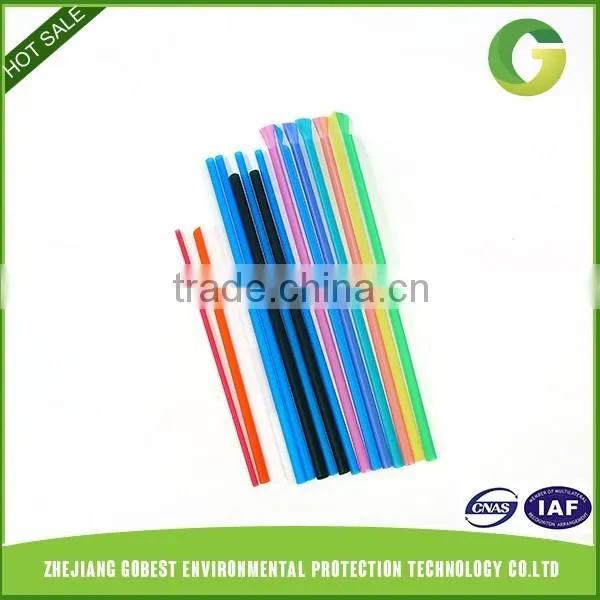 GoBest Plastic funny cool drinking straw