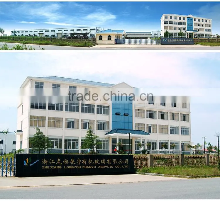 2016 New Products China Supplier High Transmittance PMMA Lucite Acrylic Light Diffuser Sheet