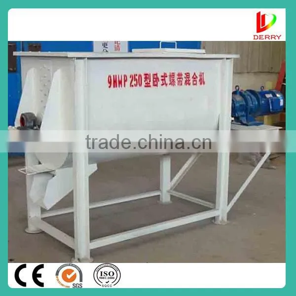 Mash Feed Production Line 9HT2000 For Pig Feed
