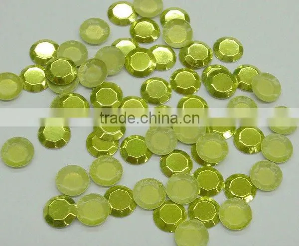 2016 Fashion Rhinestud Hot-Fix Design Rhinestones