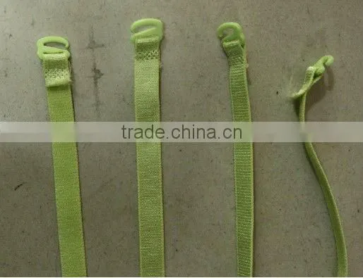 customized elastic bra strap