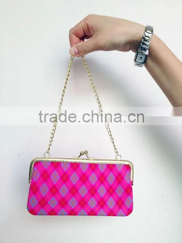 Fashion Ladies Silicone Bag for promotion