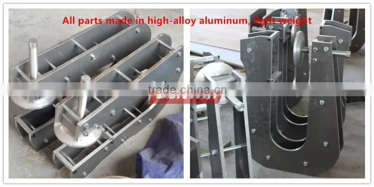 Beltwin OEM Spot belt Repair Press for Rubber Conveyor Belt width under 1600mm