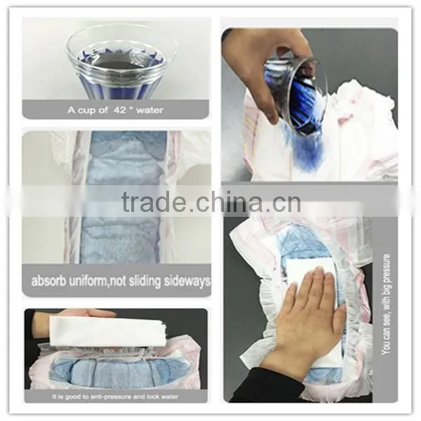 super soft plastic pants adult diaper ,china disposable adult diaper,cotton adult diaper