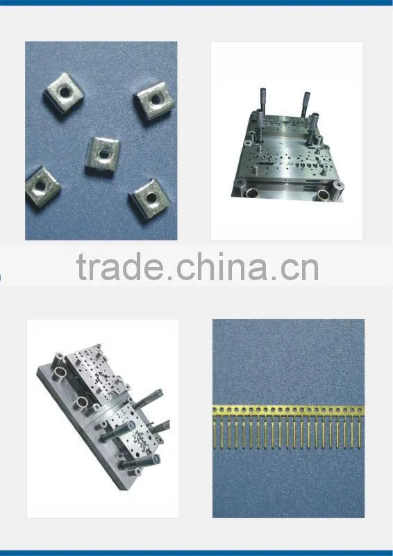 Stainless steel stamping parts for global maket