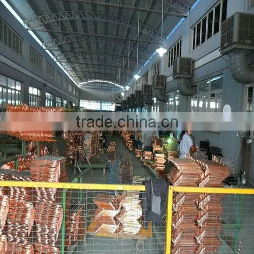 Mini Fridge Refrigeration Coil Condenser