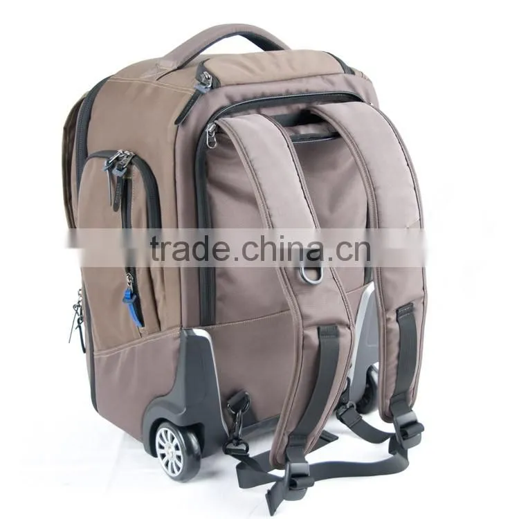 Top Quality Stylish Outdoor Camera Trolley Bag