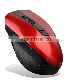 2.4G siberian wireless mouse