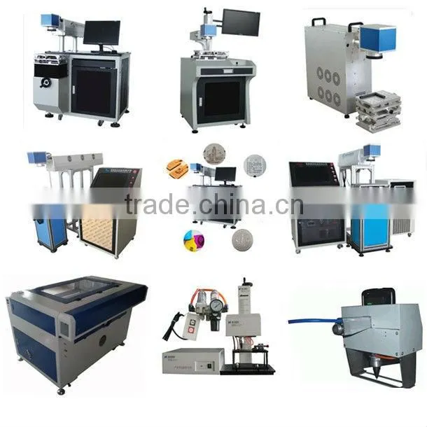 Hot sale 50 watt yag laser engraver