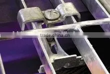ISO9001steel grating installation clip