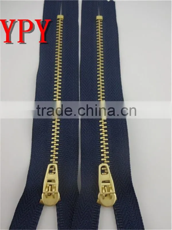 C/E METAL ZIPPER WITH FACTORY PRICE