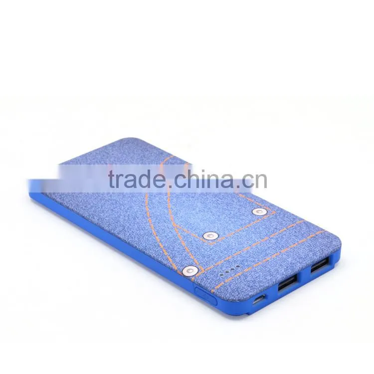 2015 New 4000MAH Ultrathin Power Bank