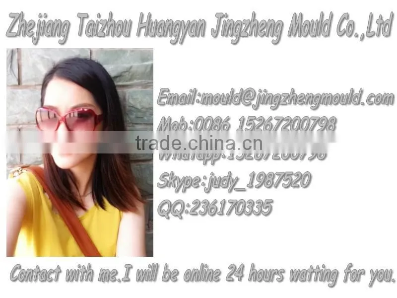 PVC MAIN BODY MOULD