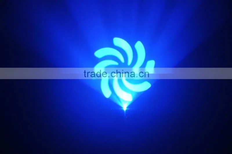 10W Mini moving head LED light / rgbw led spot moving head light / Gobos led light system